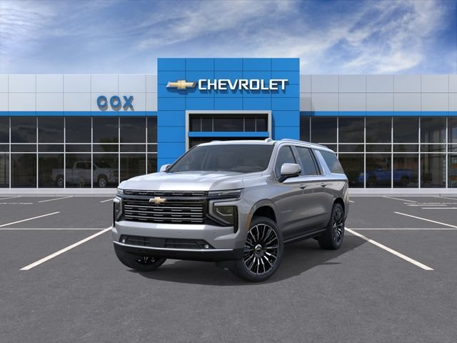 2026 Chevrolet Suburban High Country - Photo 8