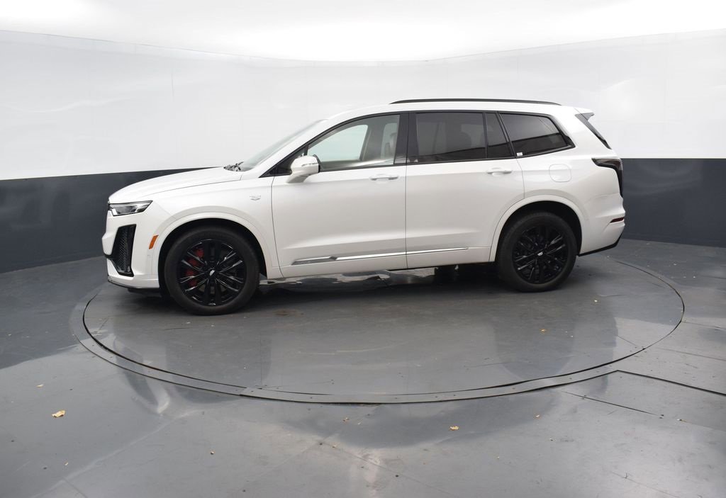 Pre-Owned 2022 Cadillac XT6 Sport SUV in Naperville #TM7798