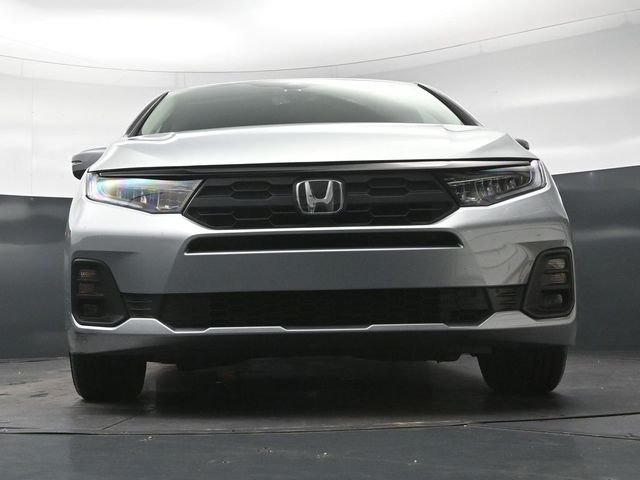 Certified Used 2025 Crystal Black Pearl Honda EX-L image 23