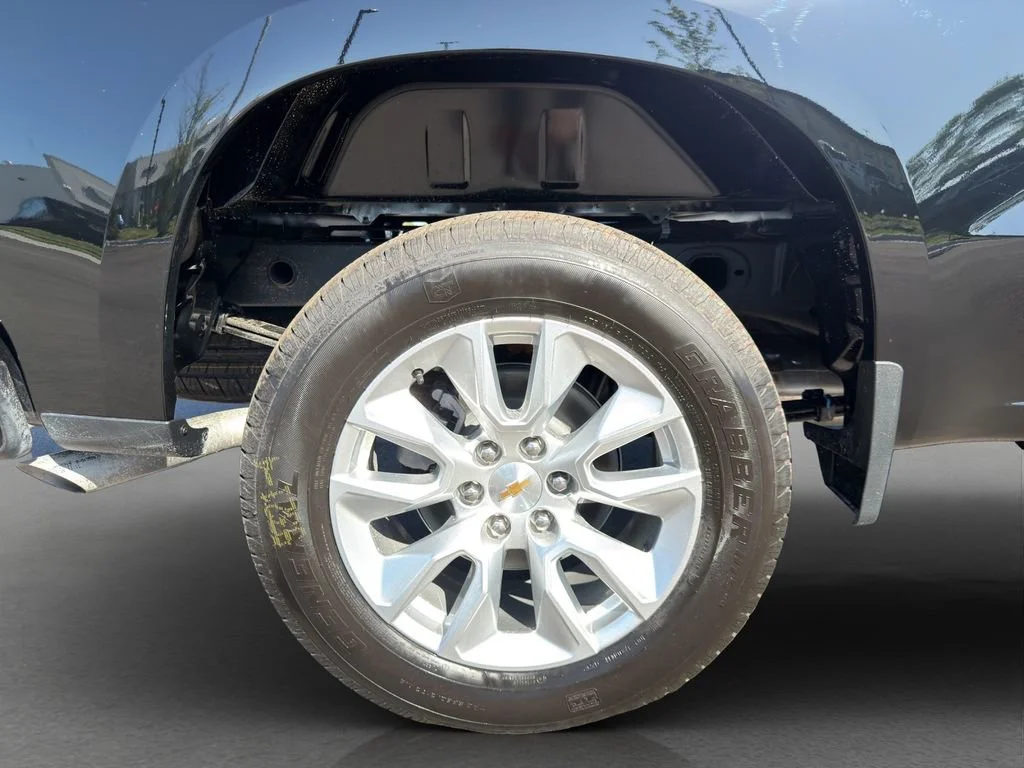 New 2026 Black Chevrolet Custom image 23