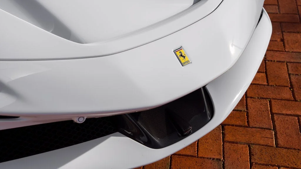 Certified Used 2023 Bianco Cervino Ferrari Base image 41