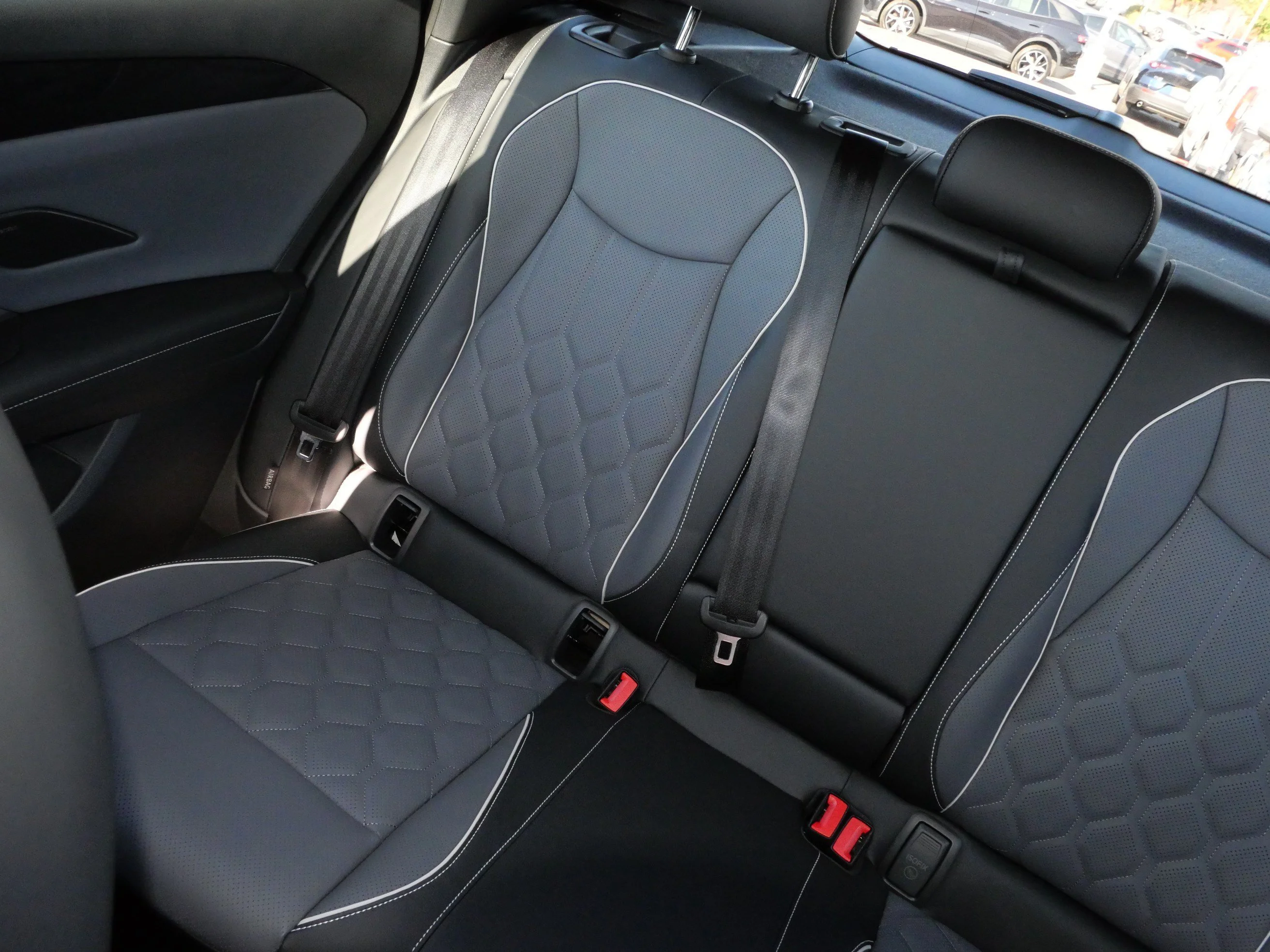 Used 2025 Deep Black Pearl Volkswagen SEL R-Line image 12