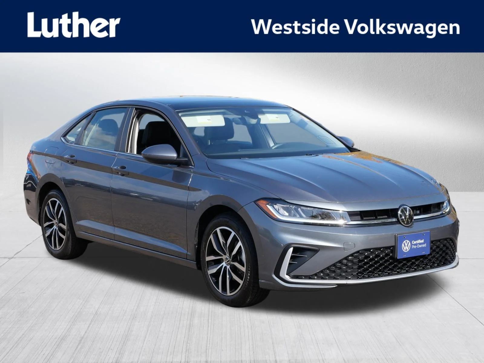 2025 Volkswagen Jetta