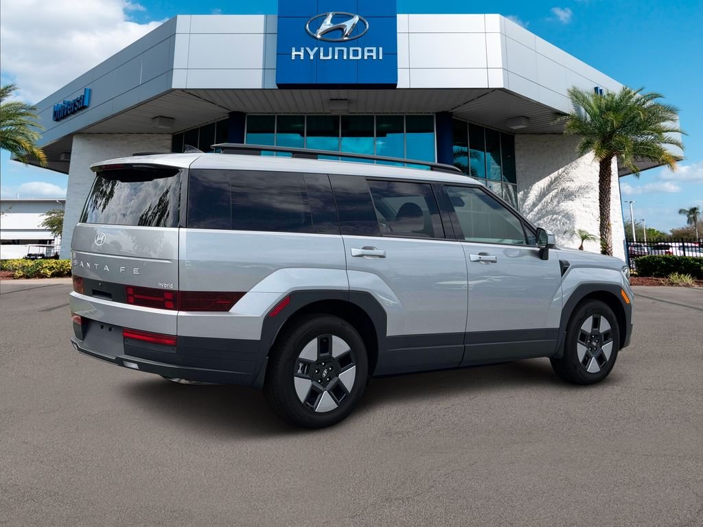 New 2027 Silver Hyundai SEL image 21