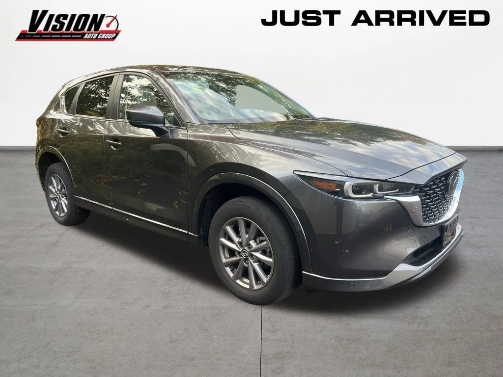 2024 Mazda CX-5