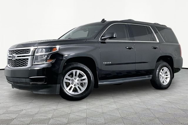 2018 Chevrolet Tahoe LS
