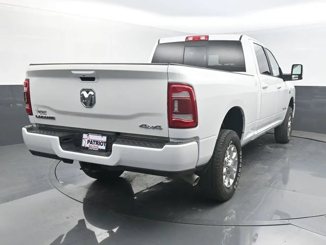 Used 2024 White Ram Laramie image 6