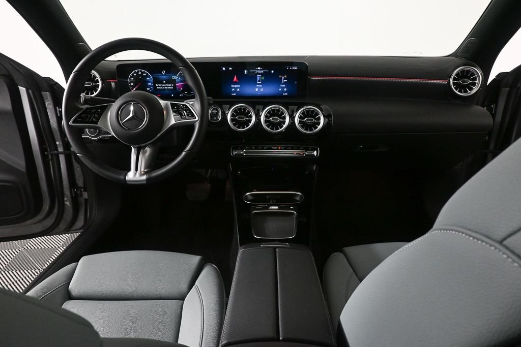 Certified Used 2026 Gray Mercedes-Benz CLA 250 image 17