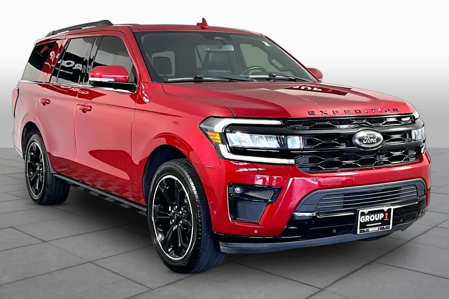 Pre-Owned 2022 Ford Expedition Limited