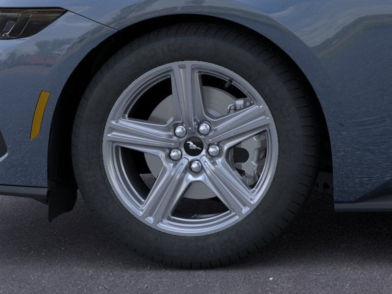 New 2026 Blue Ford EcoBoost image 19