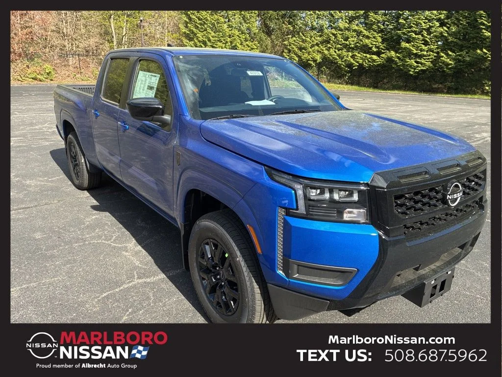 2026 Nissan Frontier S King Cab 4X4's photo