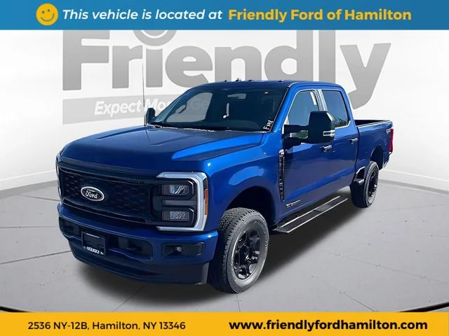 2026 Ford F-350SD F-350® XL