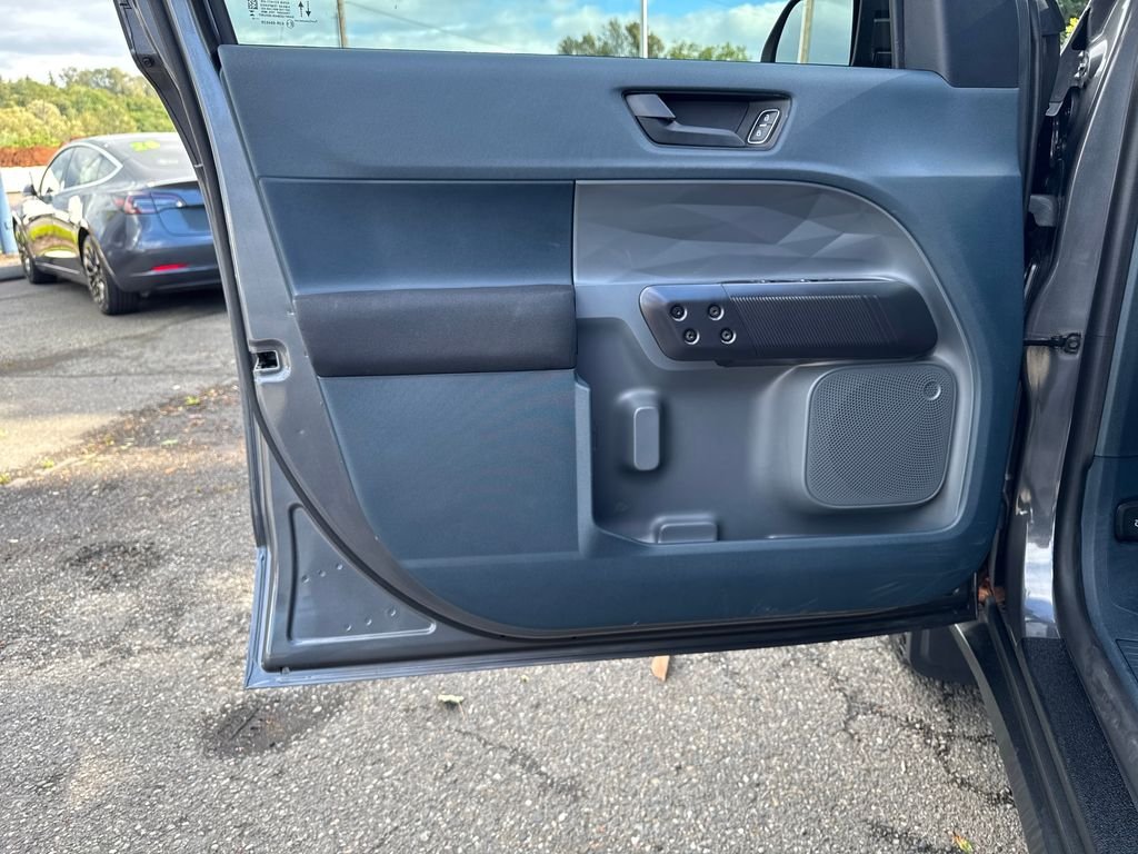 Certified Used 2023 Carbonized Gray Metallic Ford XL image 12