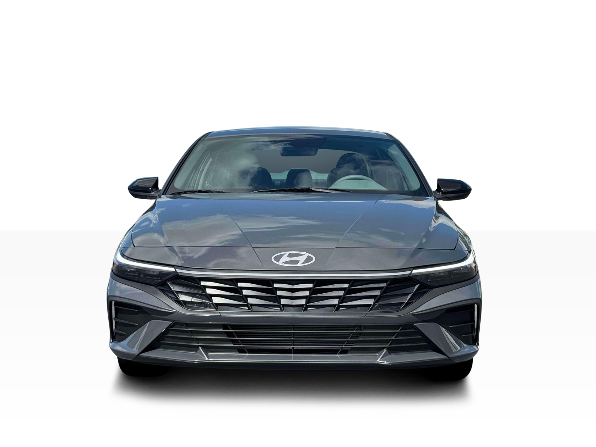 New 2026 Ecotronic Gray Hyundai SEL Sport image 26