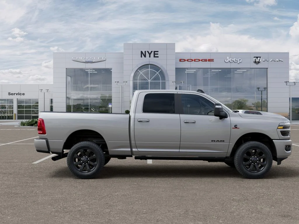 New 2026 Silver Ram Laramie image 21