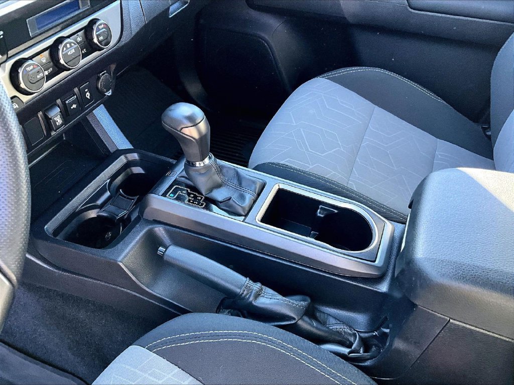 Used 2022 Black Toyota TRD Sport image 20