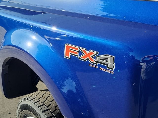 New 2026 Argon Blue Metallic Ford F-450® Platinum® image 27