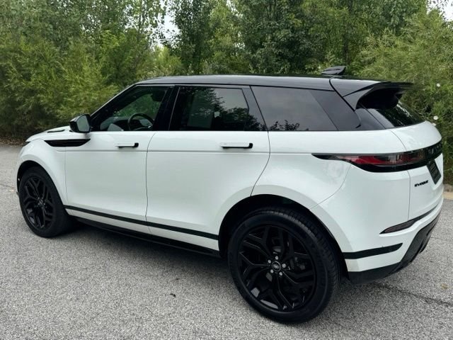 Used 2022 Fuji White Land Rover Dynamic image 7