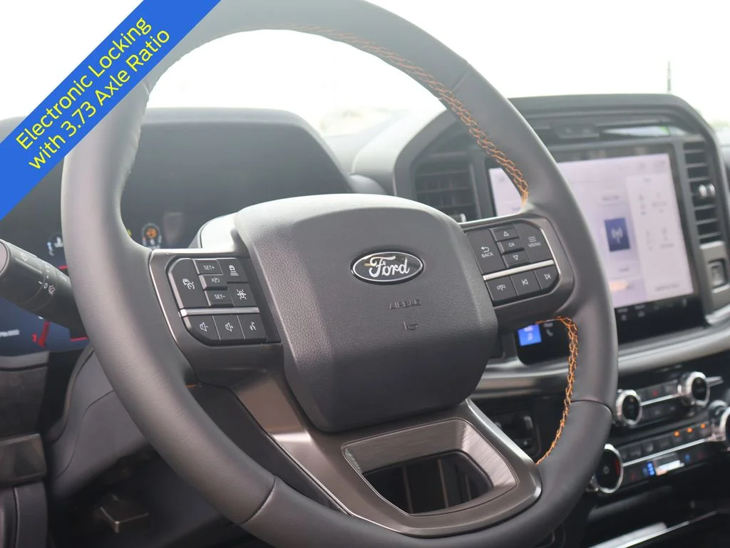 New 2026 Marsh Gray Ford Tremor® image 25