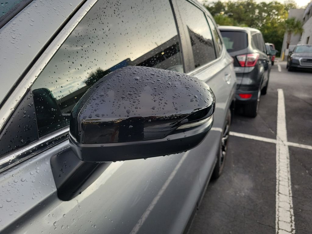 Certified Used 2024 Lunar Silver Metallic Honda Sport-L image 6