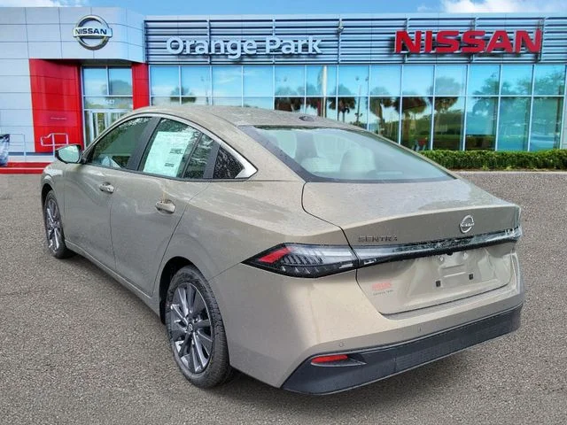 New 2027 Brown Nissan SL image 3