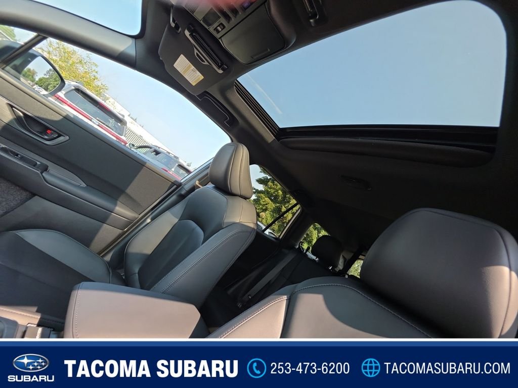New 2026 ICE SILVER METALLIC Subaru Premium image 25