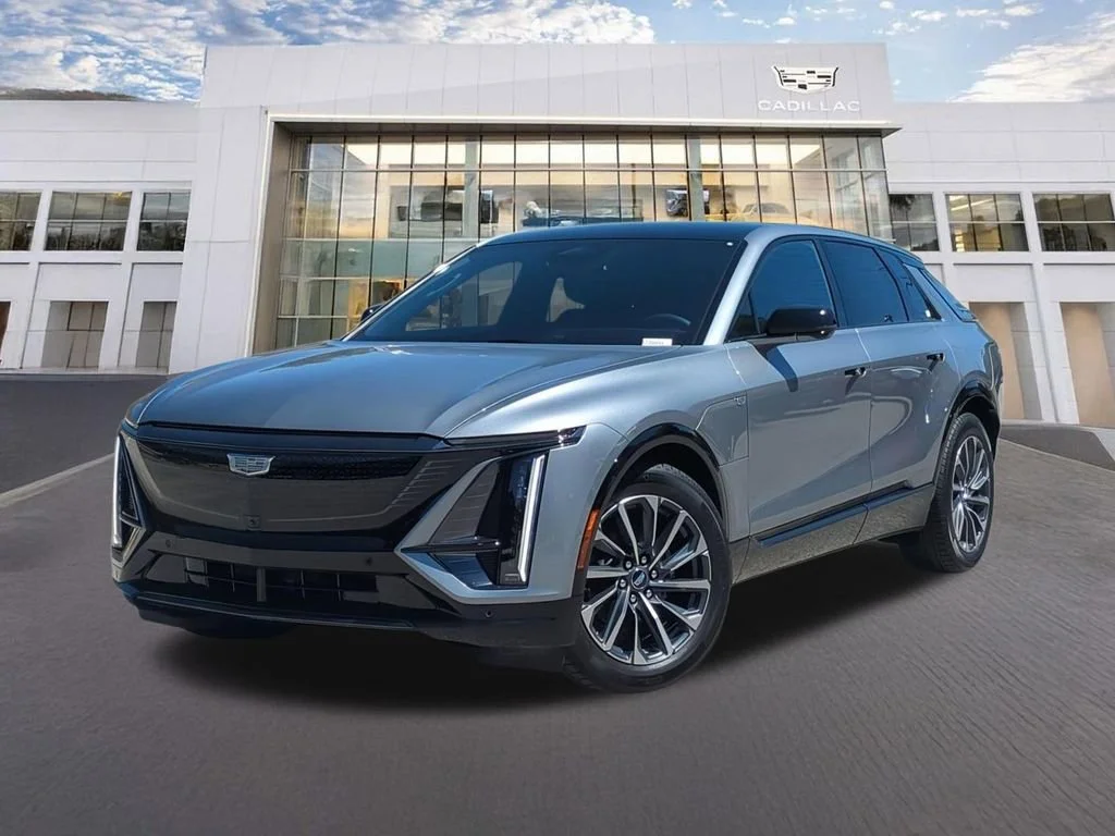 2026 Cadillac Lyriq Sport AWD's photo
