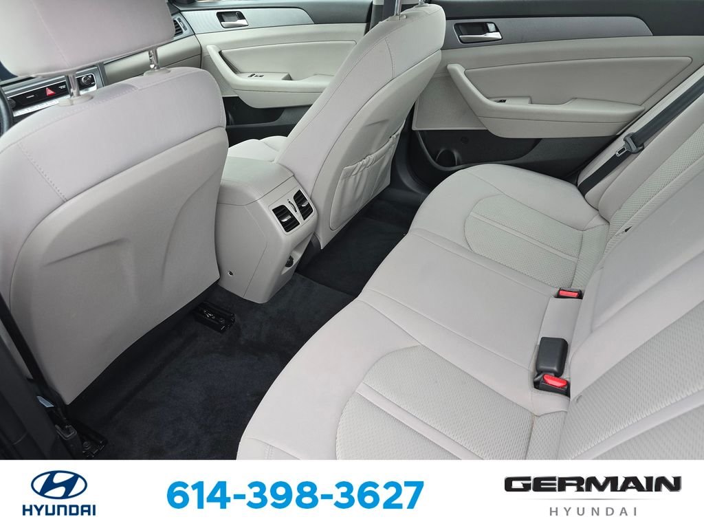 2018 Hyundai Sonata SEL - Photo 21