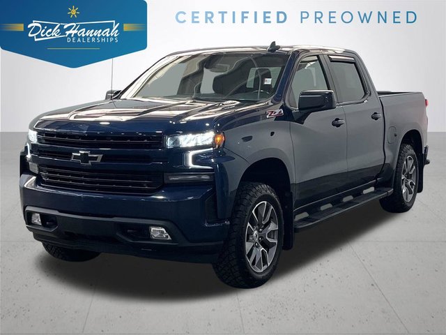2021 Chevrolet Silverado 1500 RST
