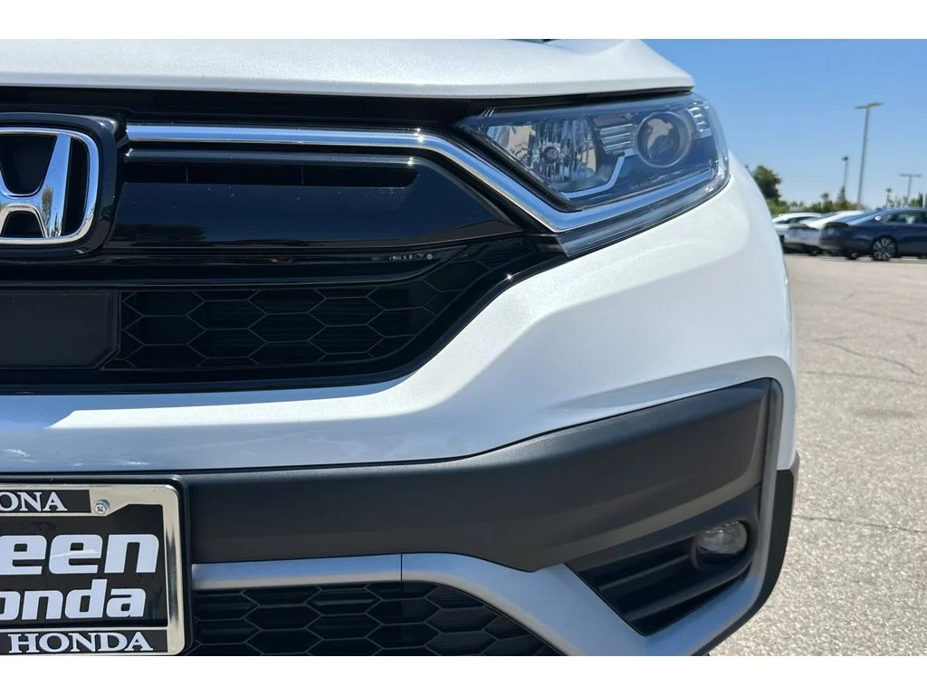 Used 2022 Platinum White Pearl Honda EX-L image 53