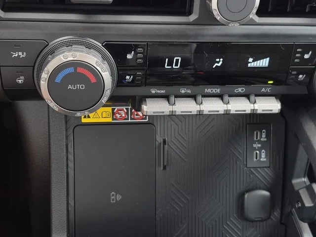 New 2026 Underground Toyota 4Runner TRD Off-Road Premium image 31