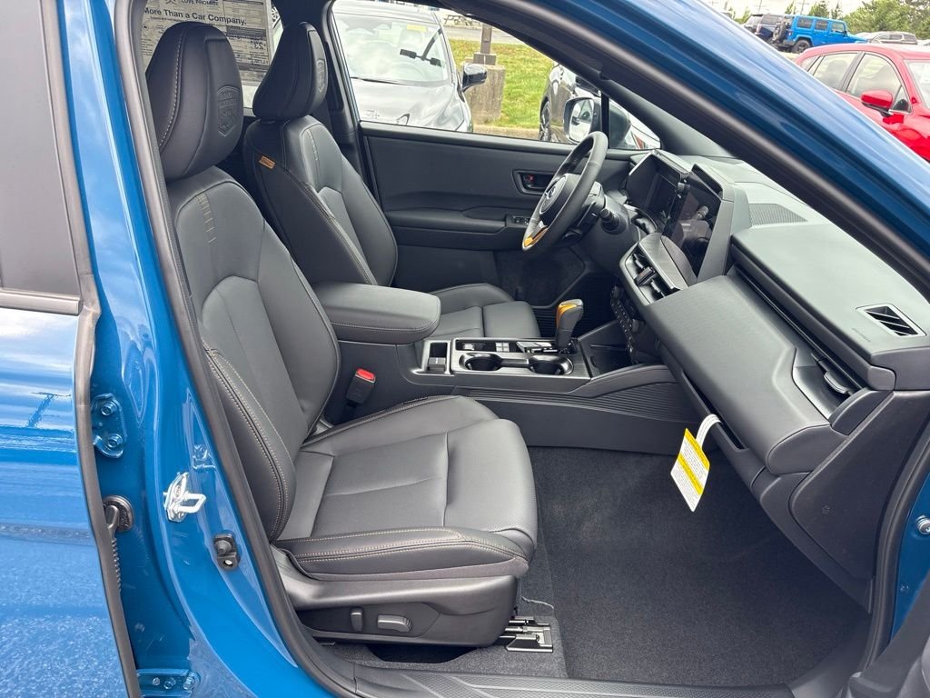 New 2026 GEYSER BLUE Subaru Wilderness image 10