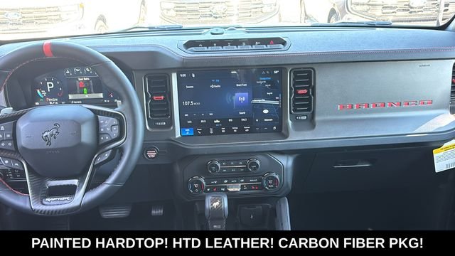 New 2026 Oxford White Ford Raptor image 7