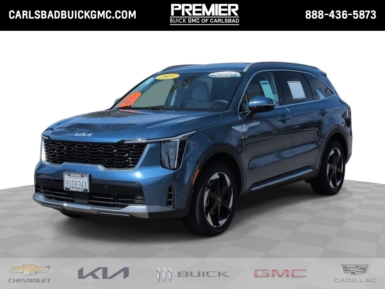 2025 Kia Sorento