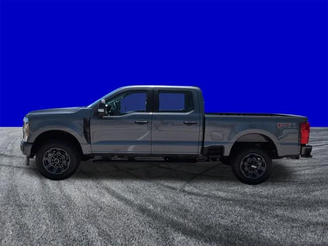 New 2026 Carbonized Gray Metallic Ford F-250® XL image 7