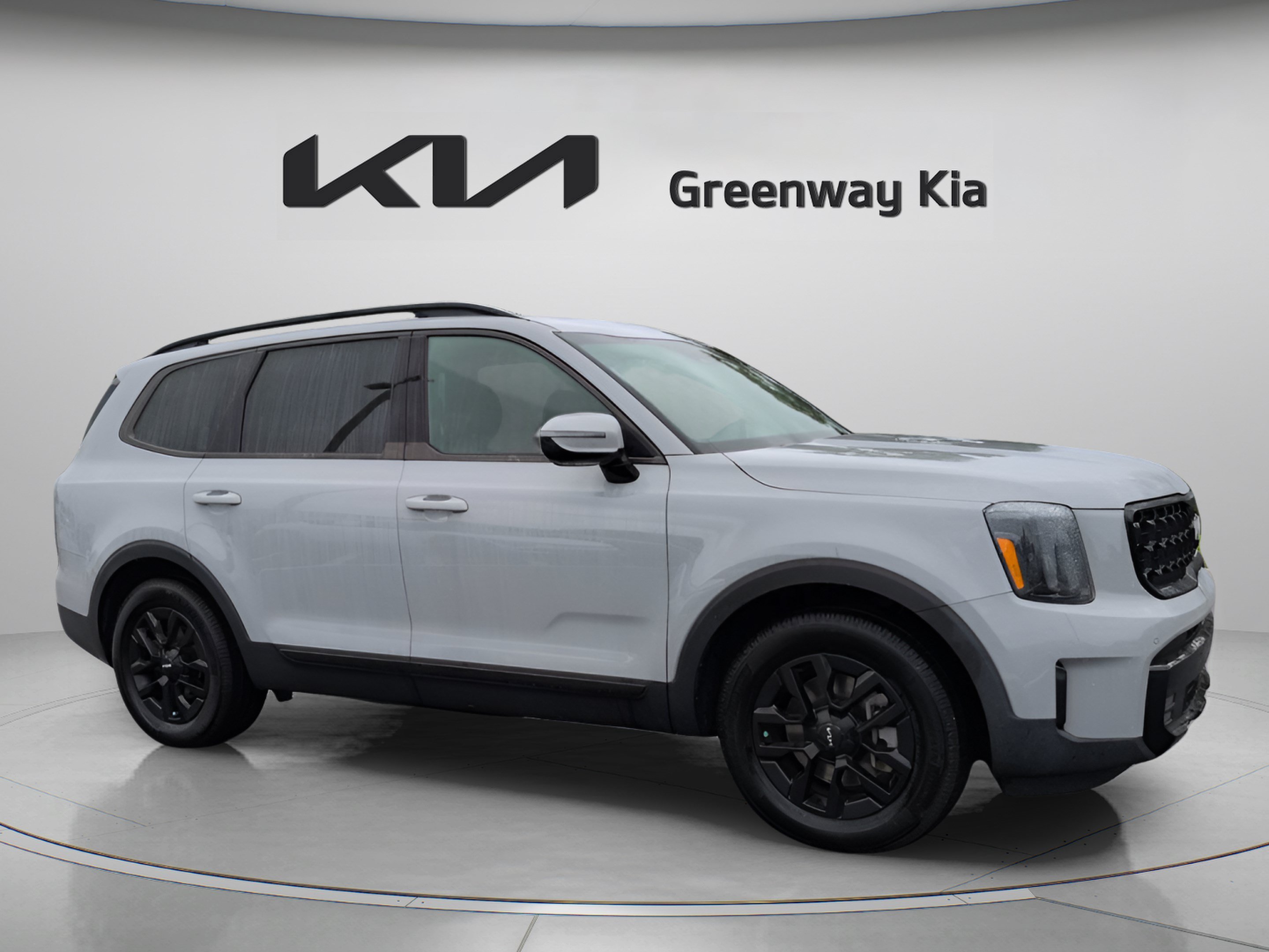 Certified Used 2024 Wolf Gray Kia SX-Prestige X-Pro image 1