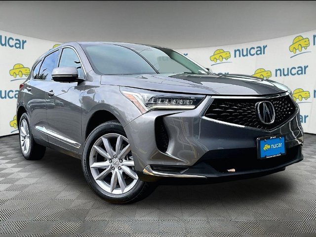 2023 Acura RDX Base