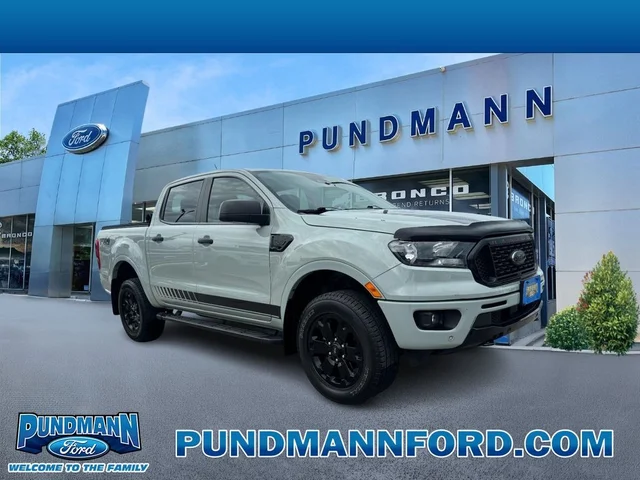 2021 Ford Ranger XLT