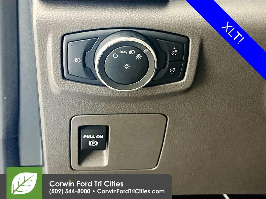 Used 2020 Oxford White Ford XLT image 20