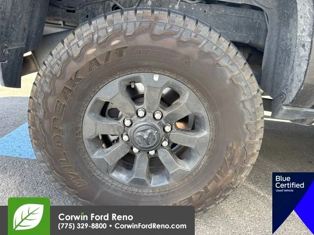 Used 2020 Blue Ram Power Wagon image 20