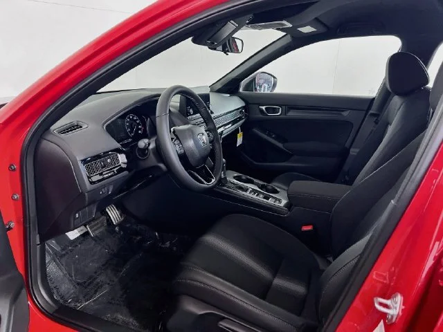 New 2026 Rallye Red Honda Sport image 10