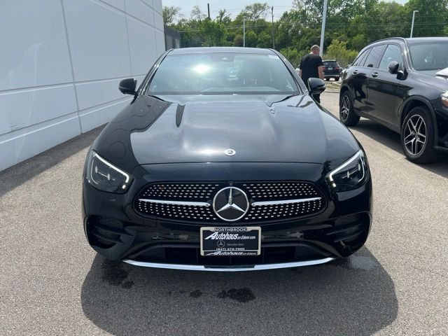 2023 Mercedes-Benz E-Class E350 4MATIC's photo