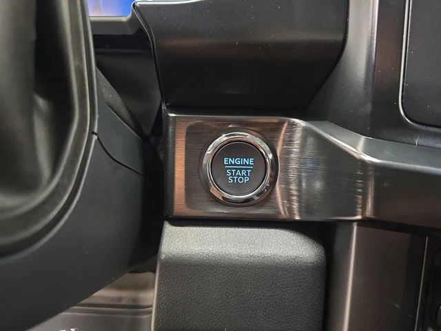 New 2026 Carbonized Gray Metallic Ford F-350® Lariat® image 36