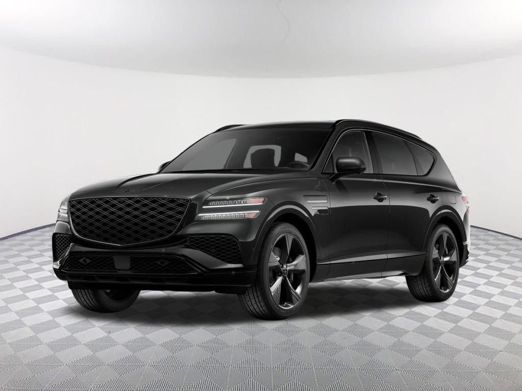 2026 Genesis GV80 3.5T Prestige Black AWD's photo