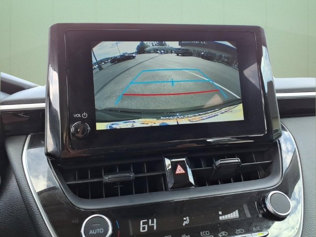 Used 2025 Black Toyota LE image 26
