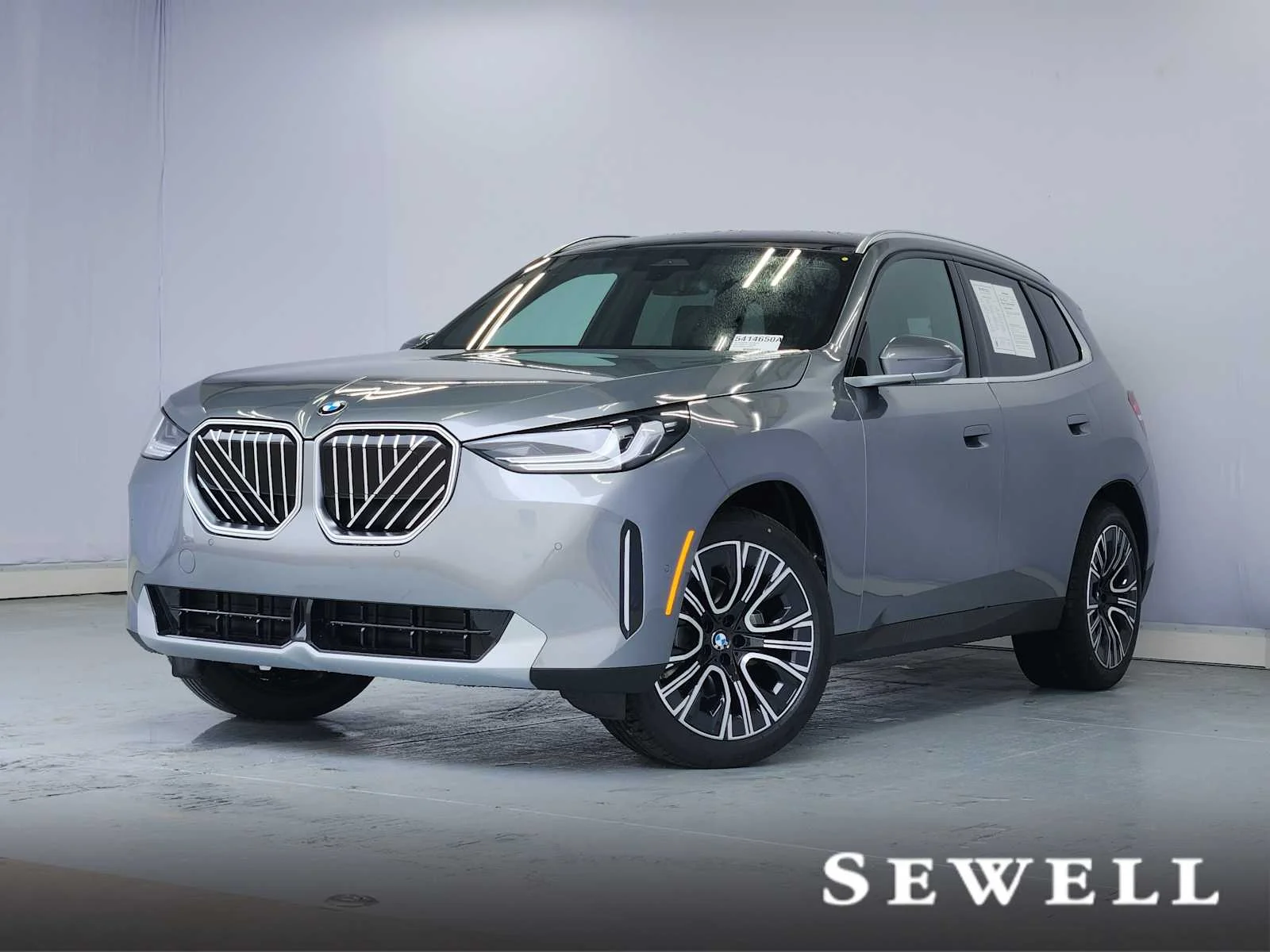 2026 BMW X3 30 XDRIVE's photo