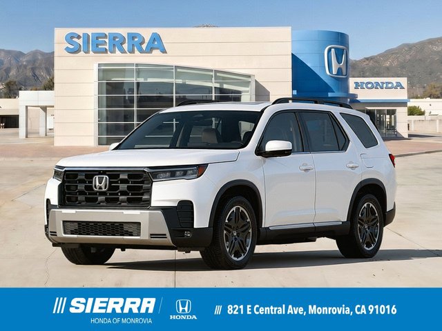 2026 Honda Pilot Touring