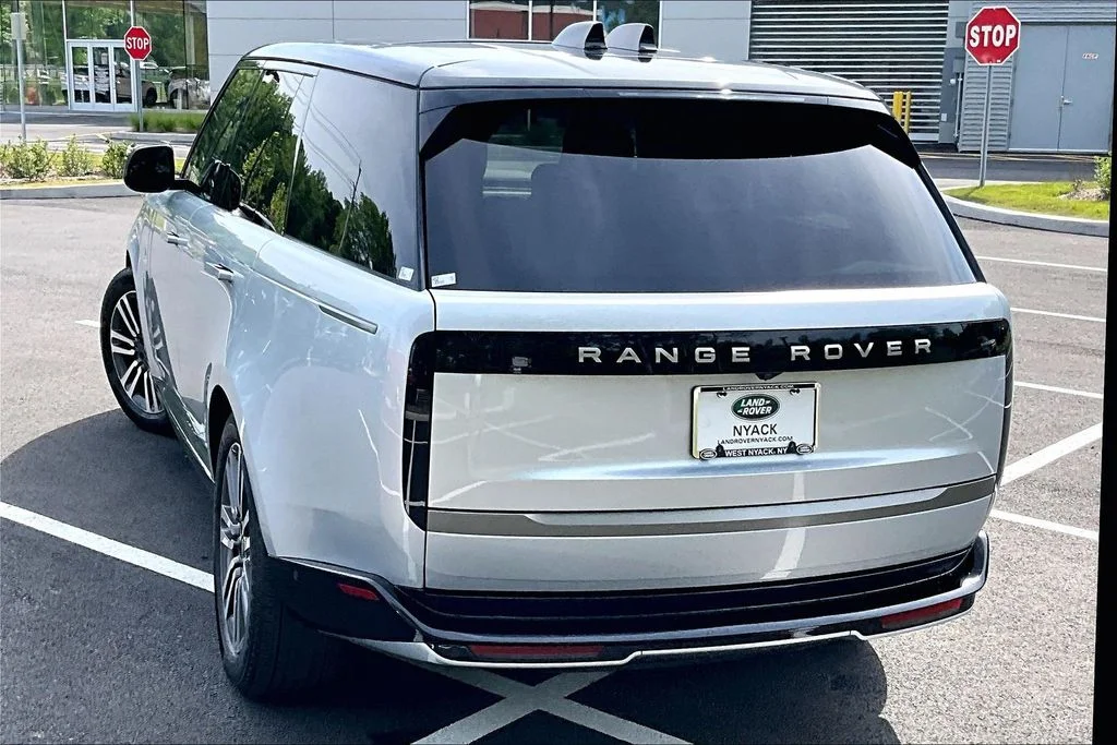 Certified Used 2023 Gray Land Rover SE image 12