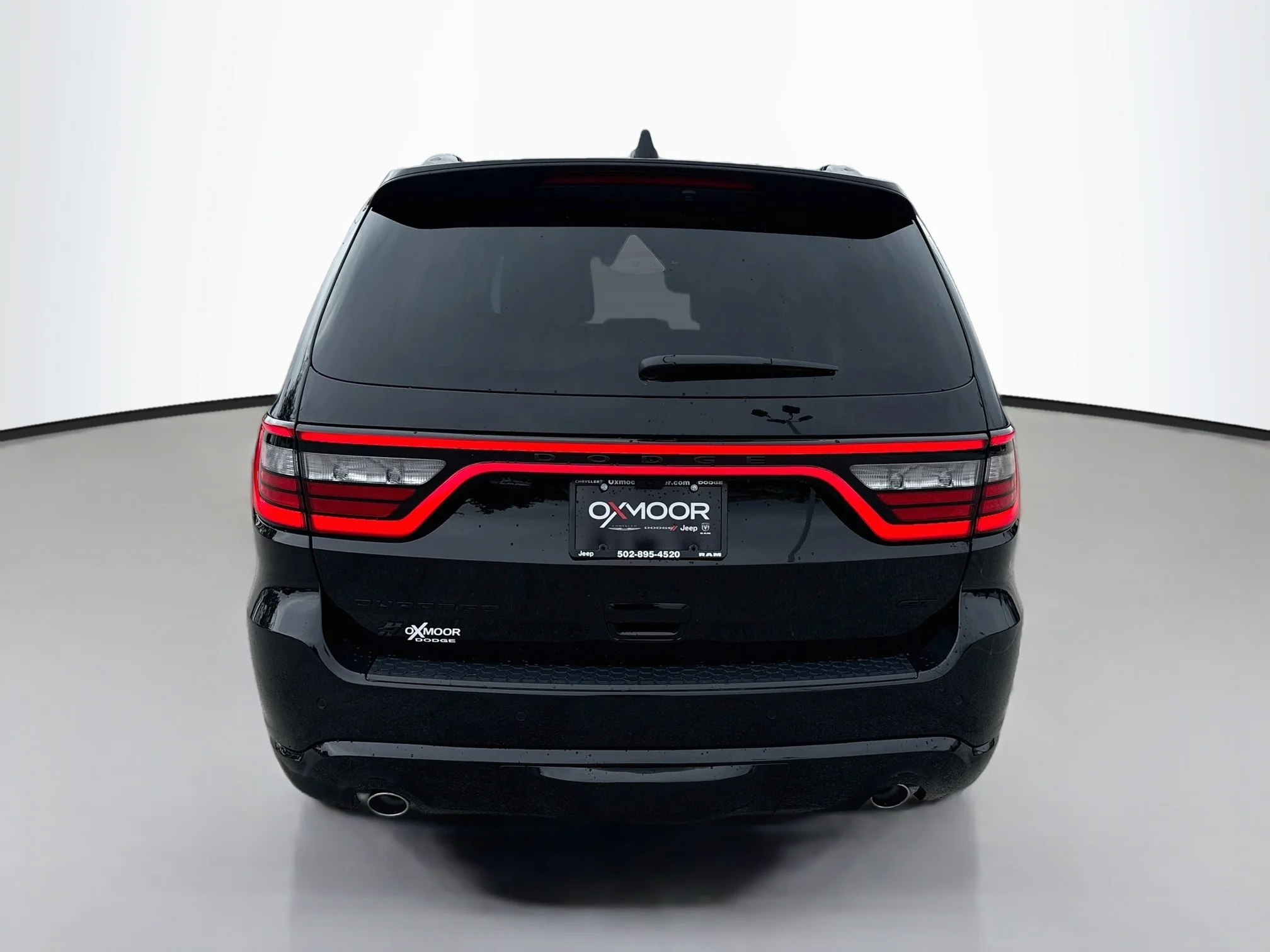 New 2027 Pitch Black Dodge GT Plus HEMI image 5