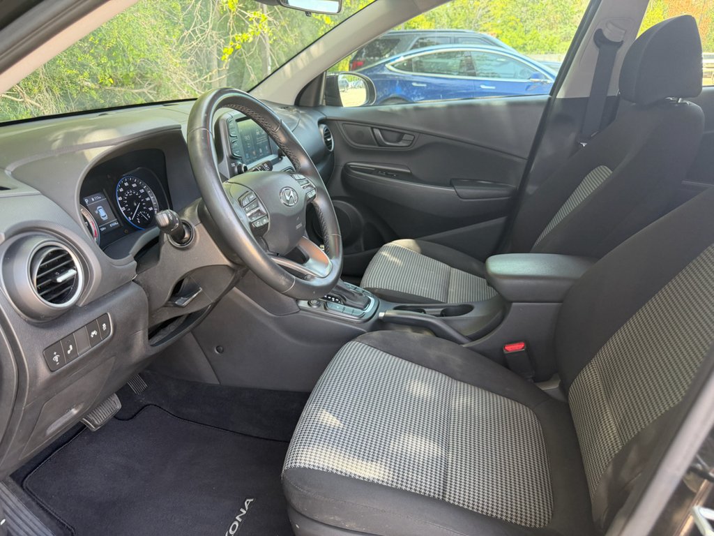 Used 2019 Ultra Black Pearl Hyundai SEL image 10